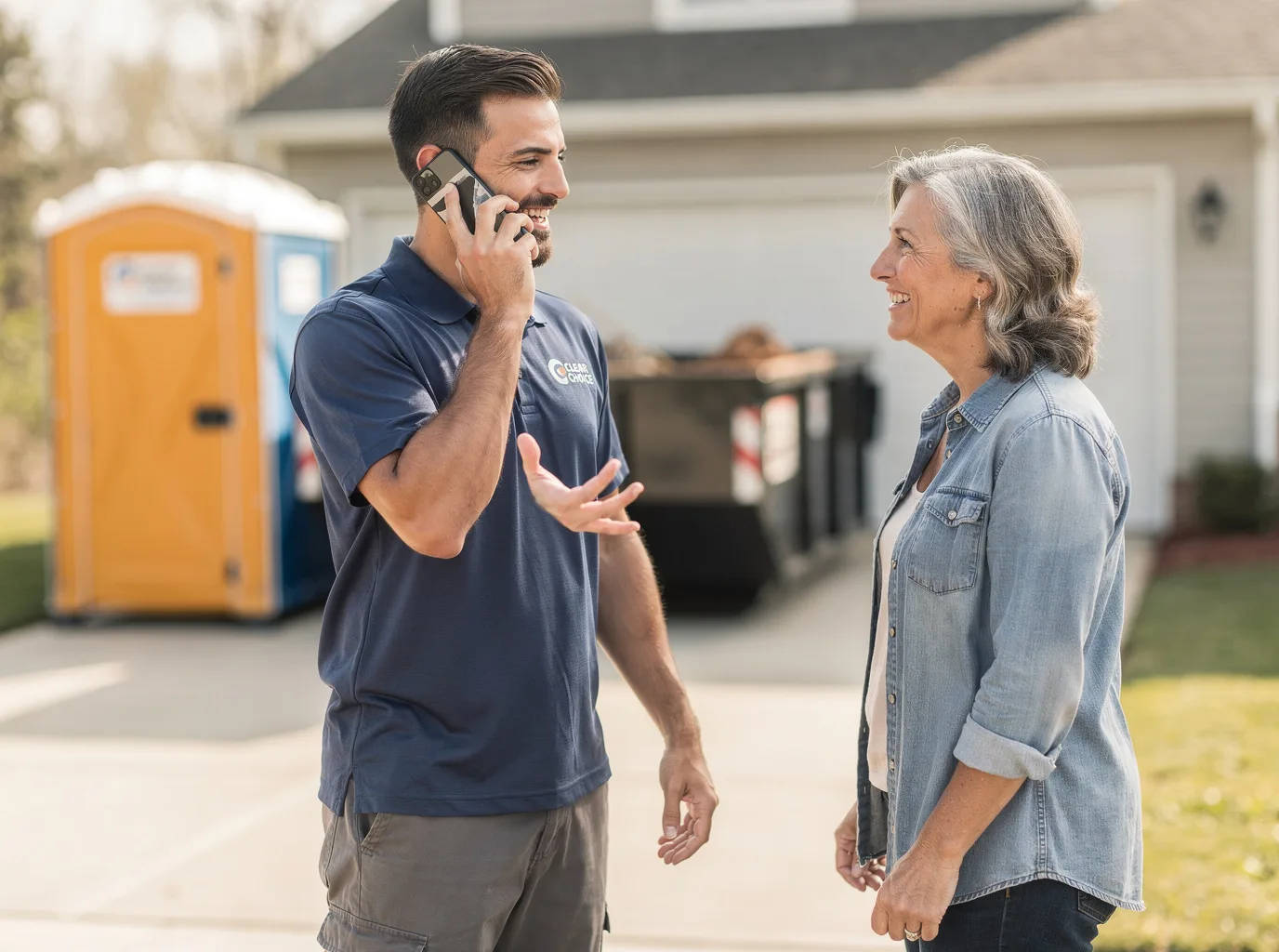 Porta Potty Rental Tennessee Ridge, TN FAQs